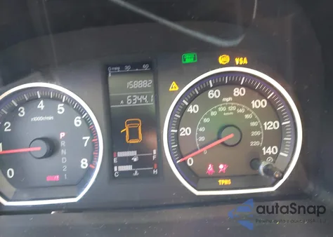 2008 Honda Cr-V Lx из США, поврежденный, VIN JHLRE48348C010056